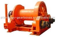 hydraulic drive winch,hydraulic winch