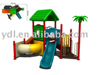 Outdoor Playground (CE approval)