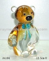 Glass Bear