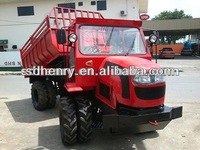 OIL PALM TRACTOR