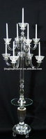 Fashion crystal candelabra