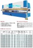 W67Y 2-Sets of Tandem Hydraulic Press Brake/Hydraulic Press Brake Machine