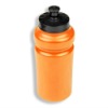 Plastic sports drinking bottles