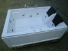 Whirlpool Corner Massage Bathtub