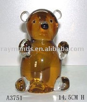 Glass Bear