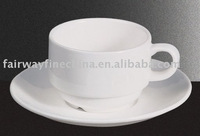 cup and saucer porcelain ware