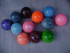 Various Colored Acrylic Solid Ball