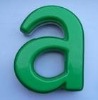 LED 3D Letter