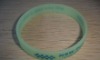 silicone wristband