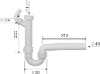 basin drainer