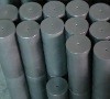 small diameter extruded graphite