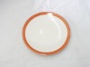 melamine sushi plate & melamine plate & melamine dish plate