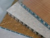 honeycomb composite panel