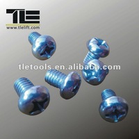 Machine Screw with Pan Philips Head