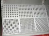 Stainless steel. Galvanized sheet round hole nets