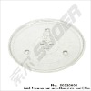 microwave oven glass plate