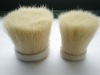 Pure White Bristle Pig Hair 80% Tops Bristle