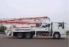 HS5290THB120-36 Concrete Boom Truck