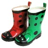 Fashion rain boots