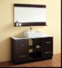 AR-W05J wood bathroom cabinet