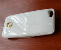 4colors FCC CE RoHS Cer Retail Box Customized Logo Accepted CE FCC RoHS MSDS 2800mAh Lightning Battery Case for iPhone 5