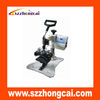 Digital cap machine combo heat press machine