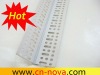 corner bead, corner bead production , pvc corner bead , decorative corner protectives, wall corner beads