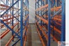 warehouse steel storage pallet rack