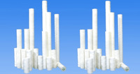 String wound filter cartridge