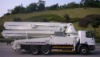 Truck-mounted Concrete Pump 43m