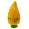 novelty promotion fruit shaped kitchen timer