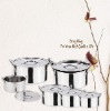 S/S stock pot set