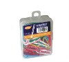 colorful paper clips