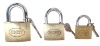 master padlock