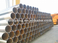 welded steel round pipe