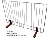 Luxury indoor pet supplies pet fence