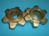 sand casting