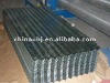 corrugated plate