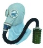 gas mask