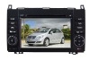 BENZ B200 Car DVD Player with GPS