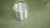 Basket made by Aluminum with polishing finish