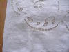 lace tablecloth