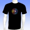 EL emanative T-shirts