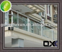 stainless steel balustrade