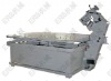 Mattress tape edge machine