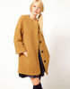 Grace Collarless Women Coats