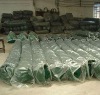 Low price HDPE green house plastic shade net