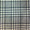 Check Wool Fabric