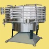 Low frequency SDYS swing sieve