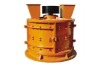 High efficiency verticle crusher